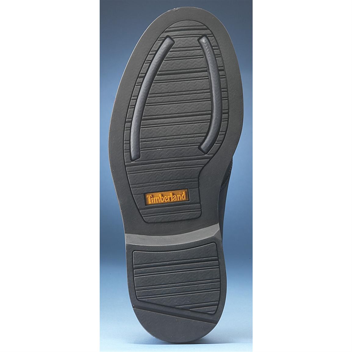 Men's Timberland® Waterproof Bramley Dress Shoes, Black 146077, Dress