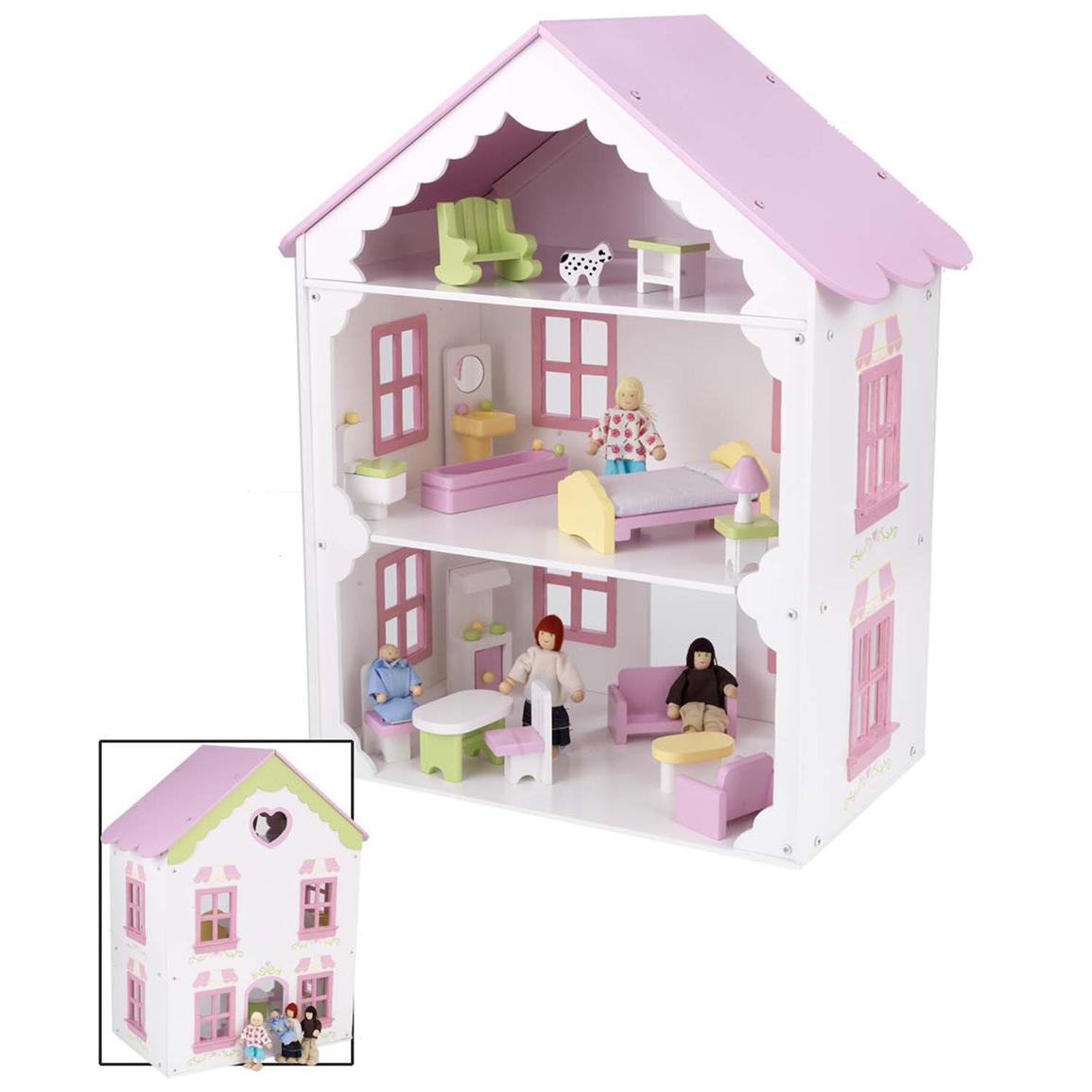 kidkraft cottage dollhouse