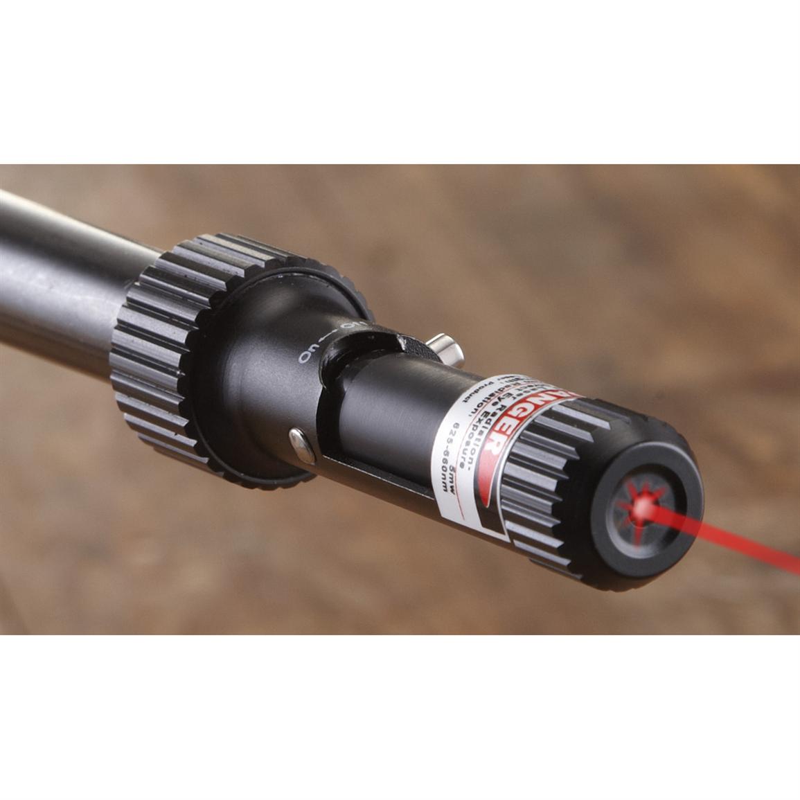 Universal Green Laser Boresight: Triple Duty by Sightmark