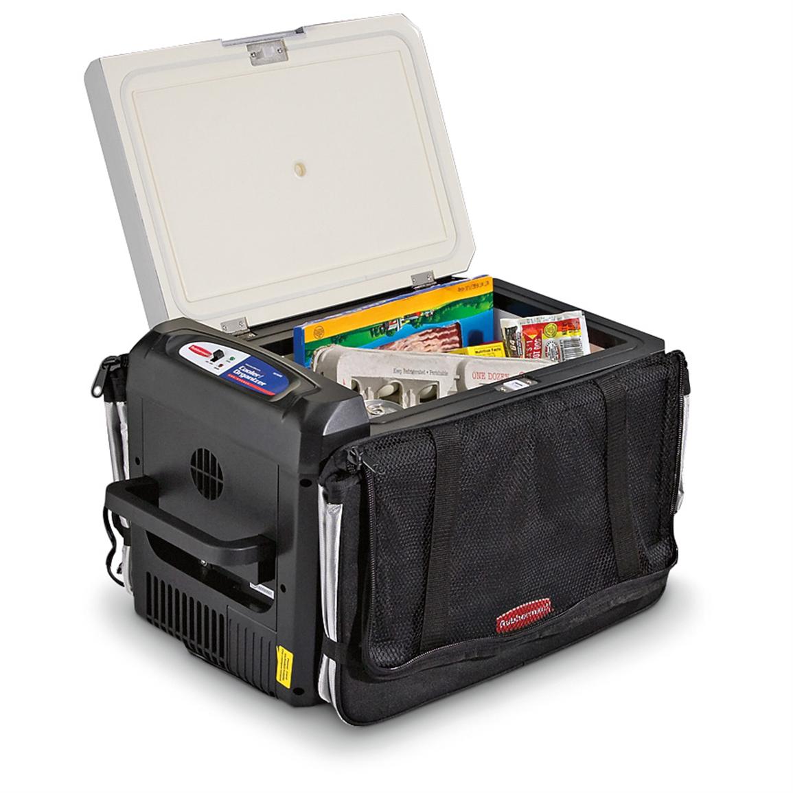Rubbermaid® 12V Vehicle Cooler / Heater 146170, Accessories at