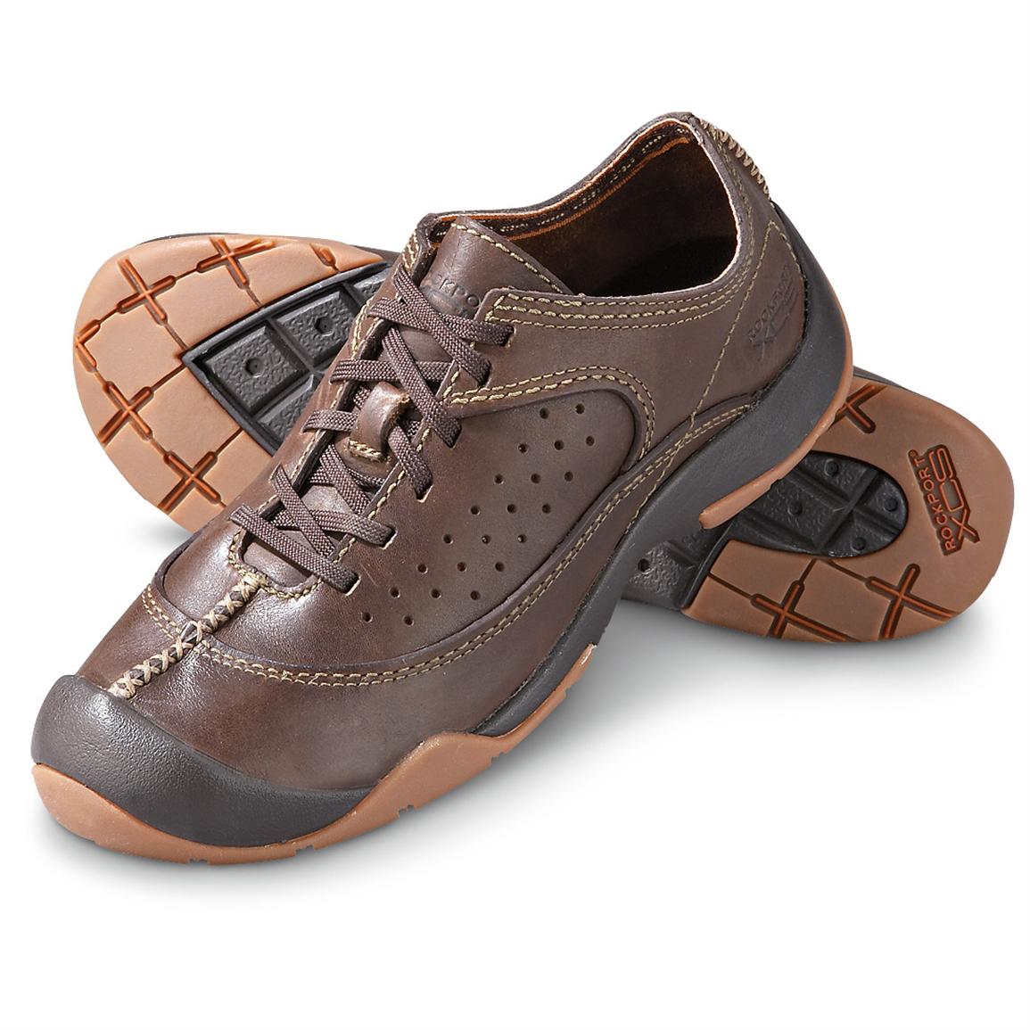 Men�s Rockport® Casuals, Dark Brown 146283, Casual Shoes Men�s Rockport® Casuals, Dark Brown 146283, Casual Shoes