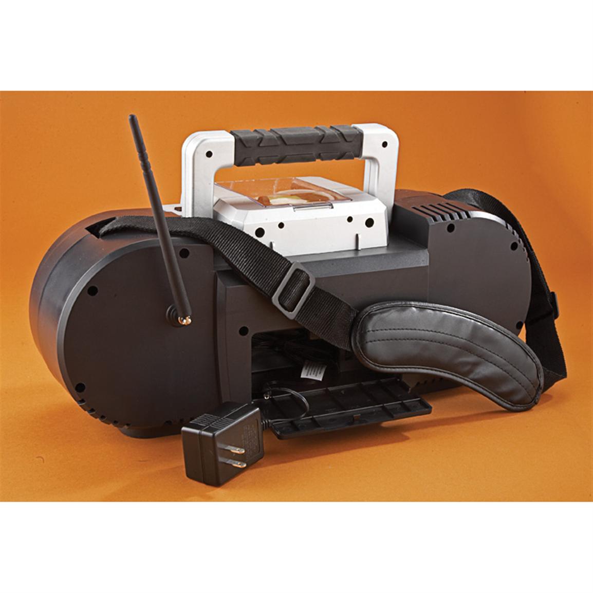Black & Decker® 100 watt Portable Power Station / Radio