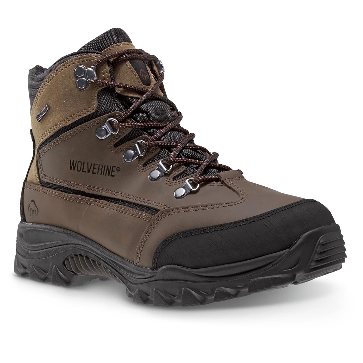 Wolverine Men's Spencer Boots, Waterproof - 146323, Hiking Boots ...