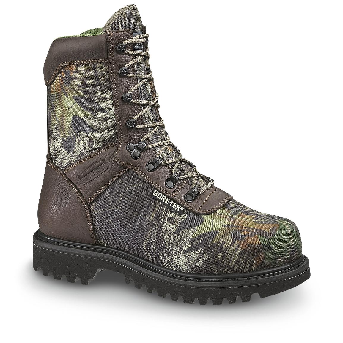 wolverine gore tex