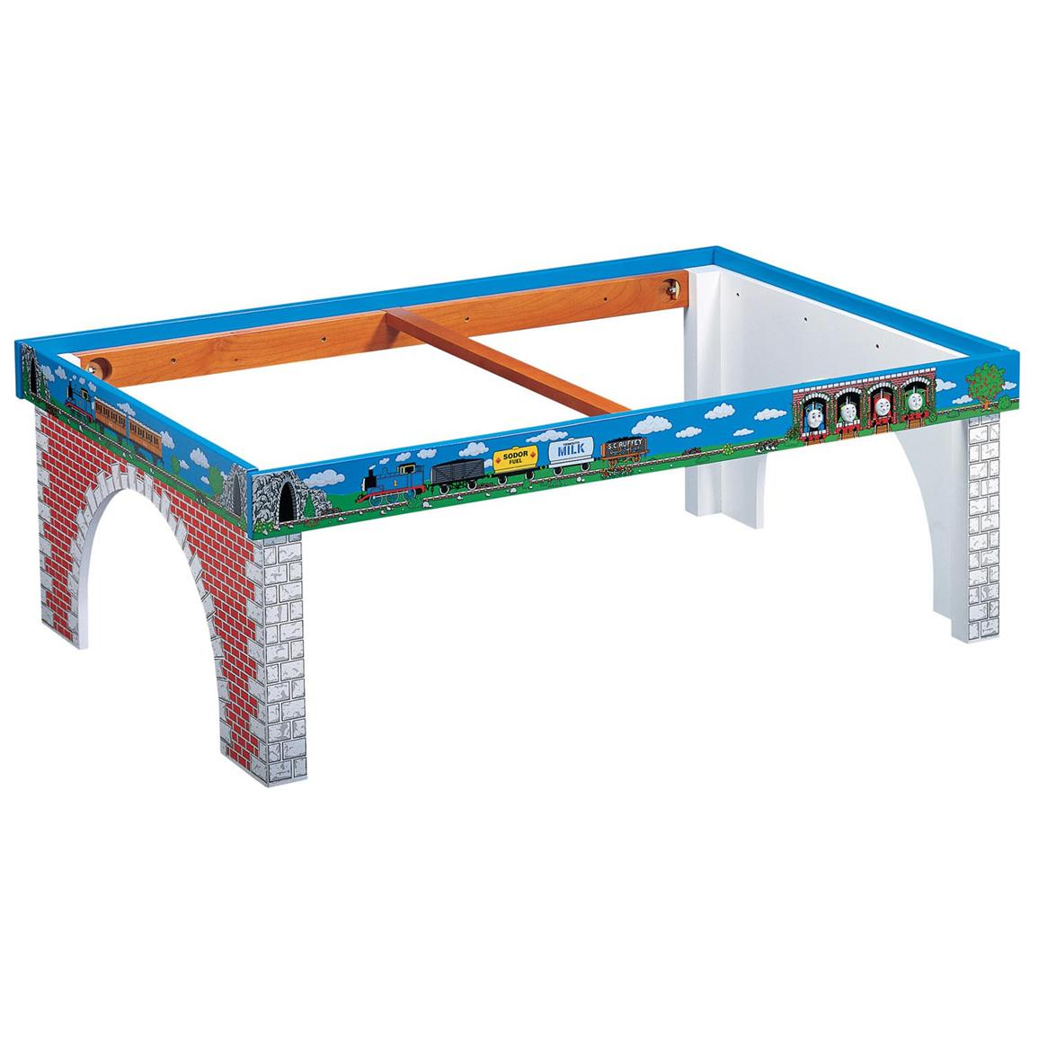 thomas the train playboard