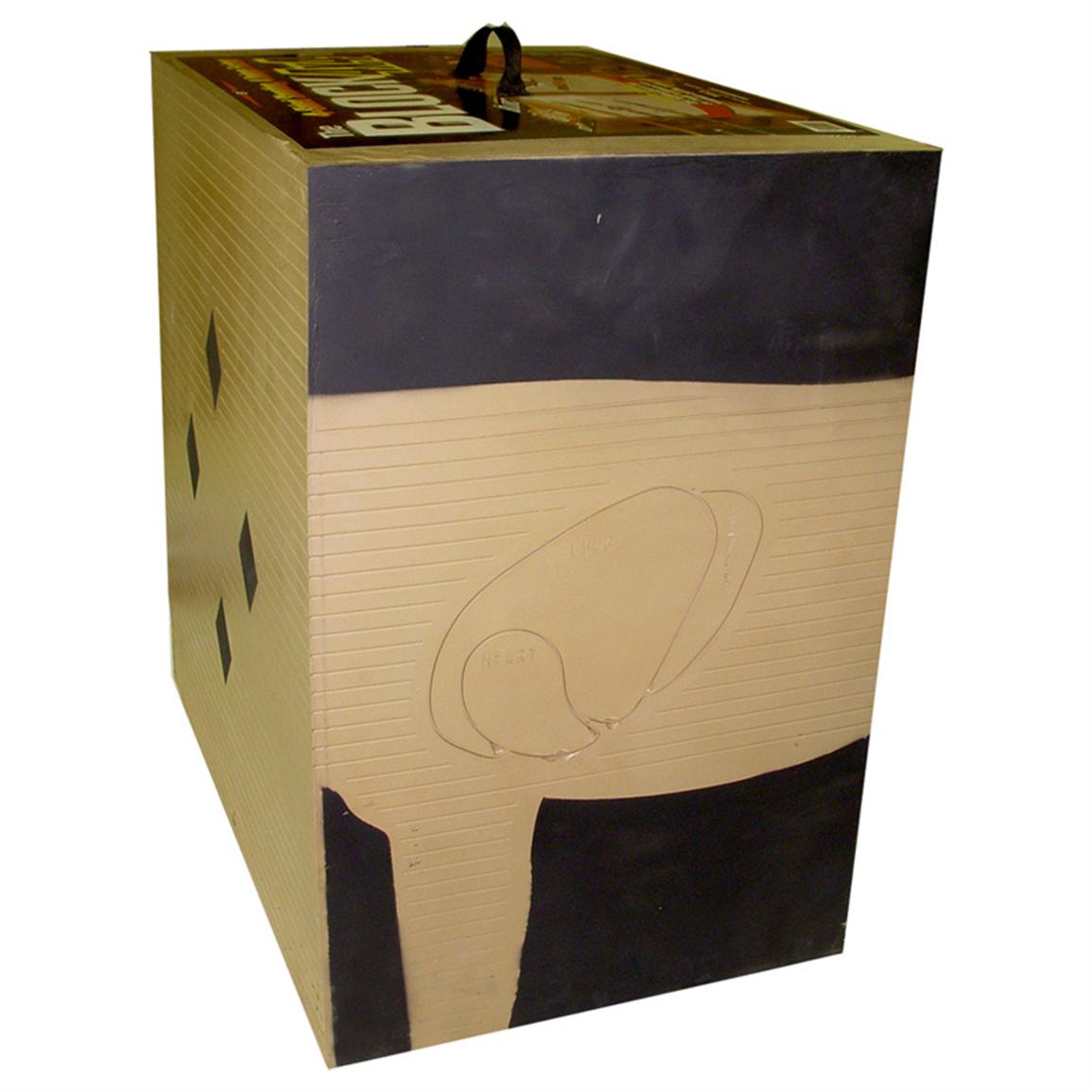 The Block® Pup 4x4™ Layered Foam Target 146407, Archery Targets at