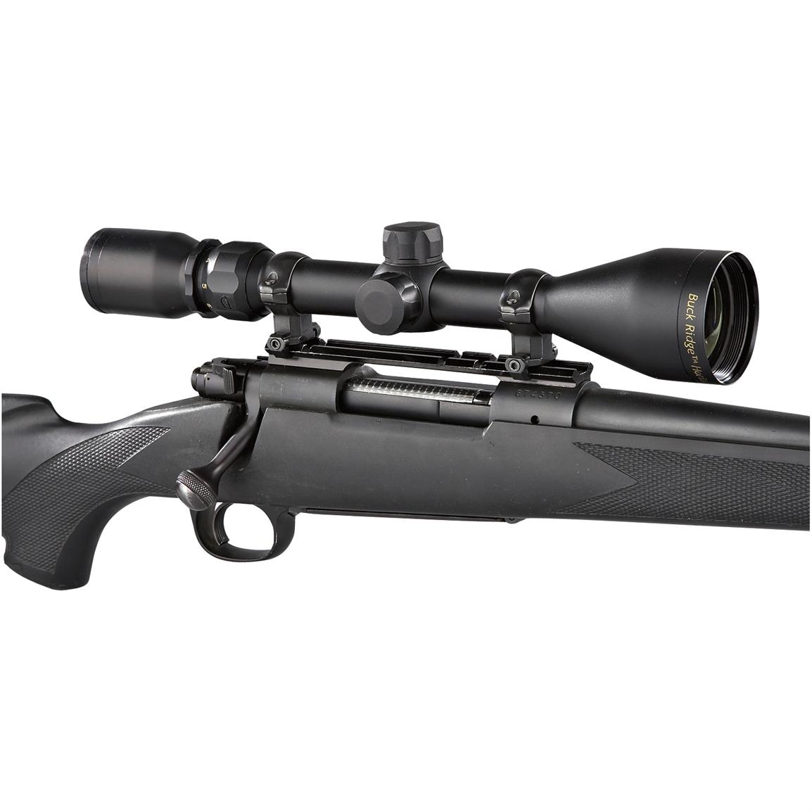 Buck Ridge™ Horizon 3 - 9x40 mm Scope, Black Matte - 146412, Rifle ...