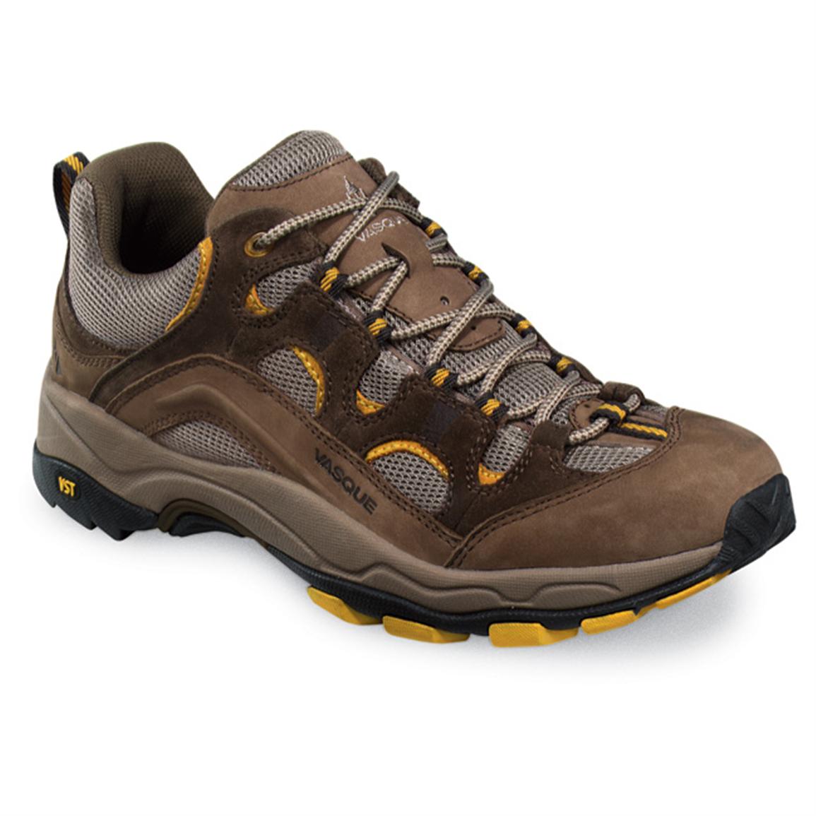 Men's Vasque® Synergist Low GTX - 146518, Hiking Boots & Shoes at ...