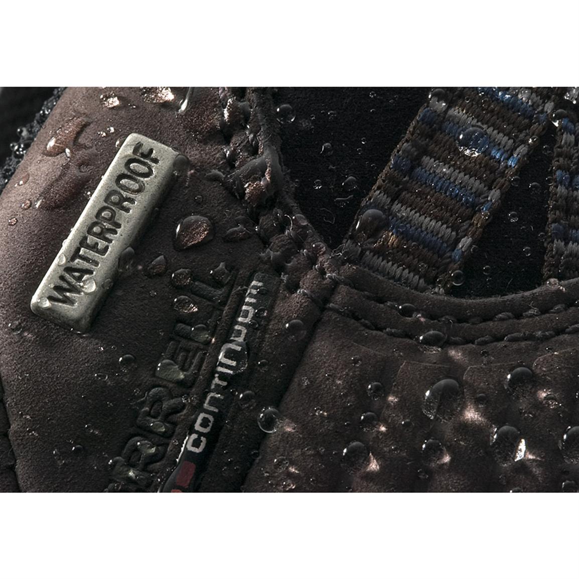 merrell 200 gram insulation