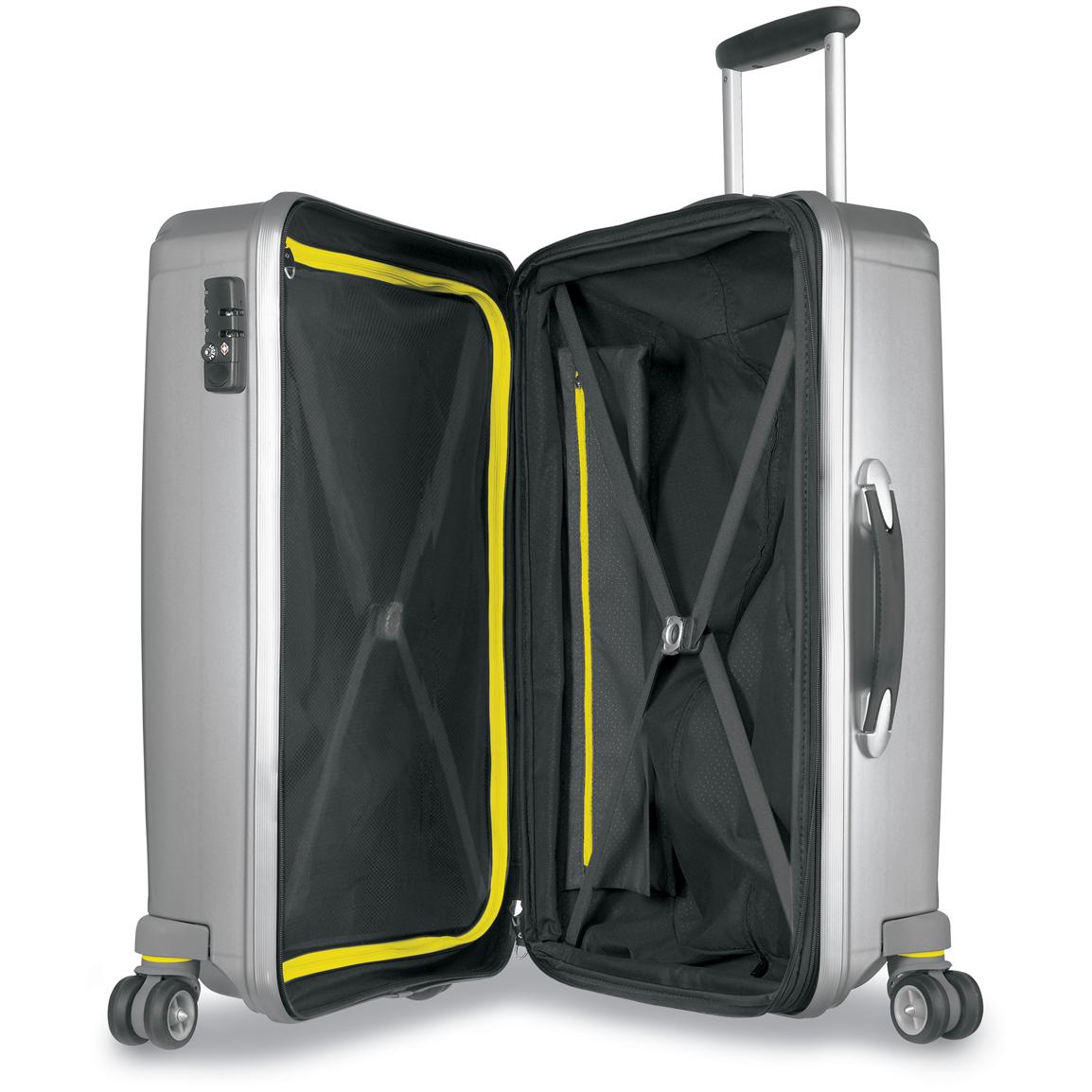 samsonite sigma 76cm spinner