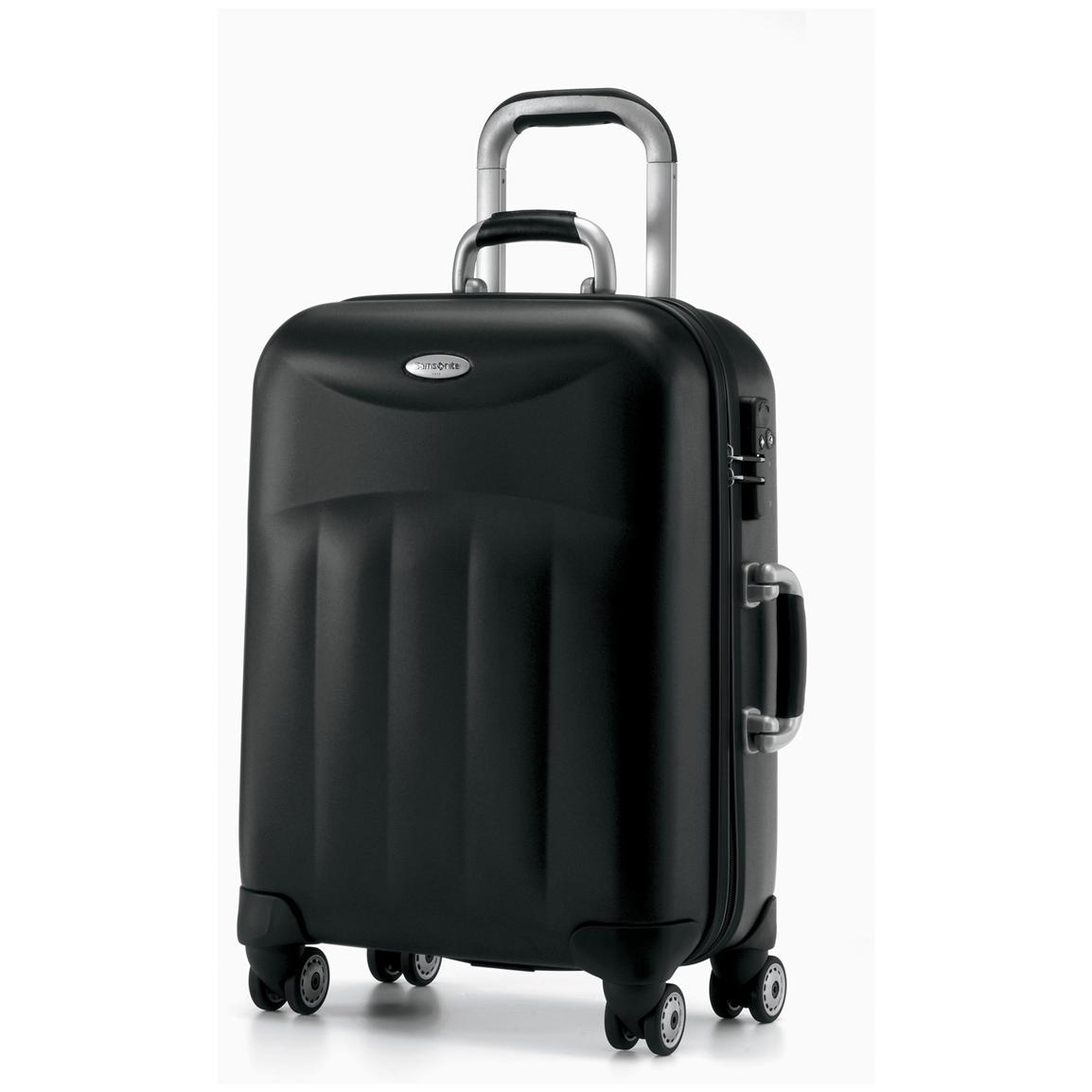 samsonite silhouette 16 hardside review