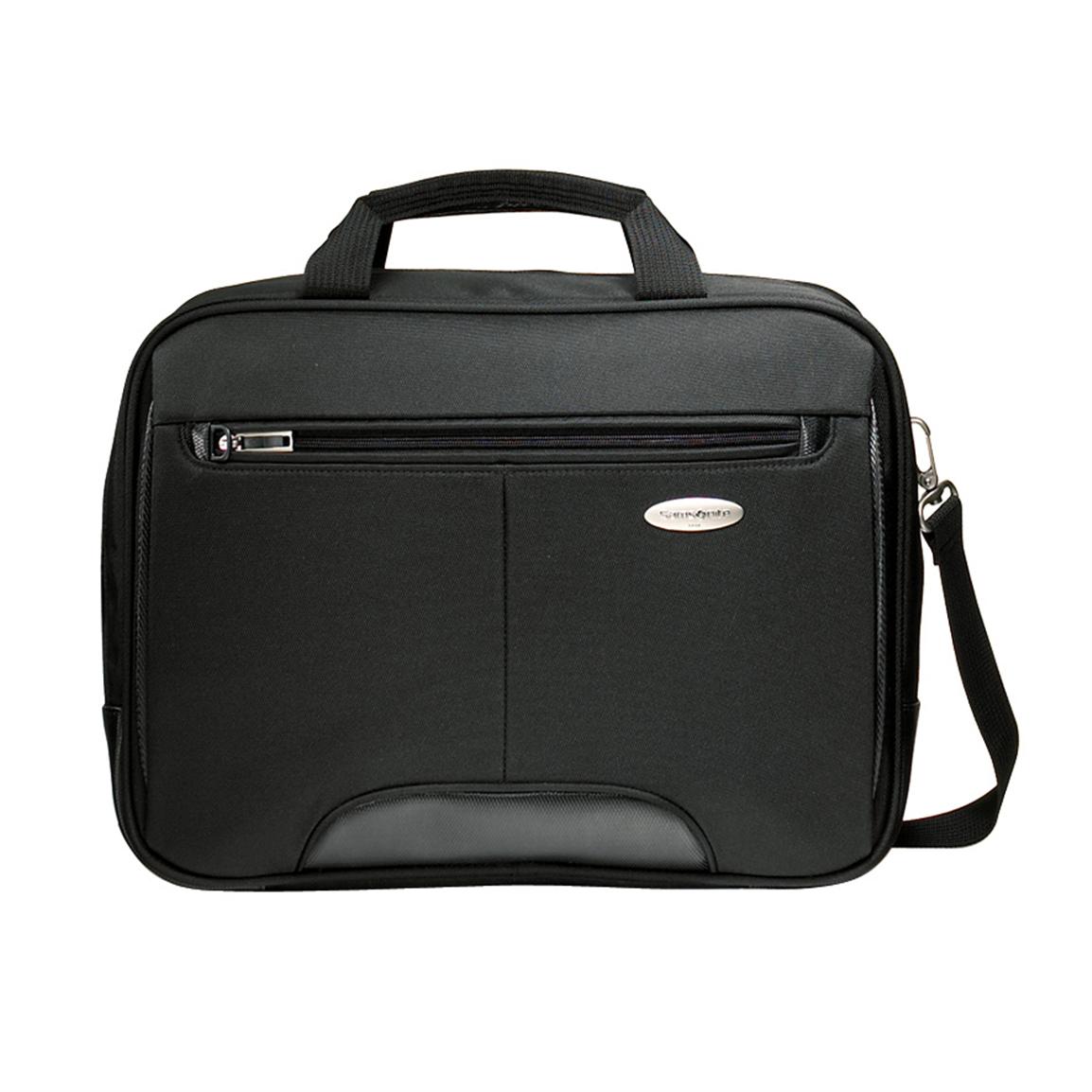 Samsonite Solana Softside Shoulder Bag - 146748, Luggage at Sportsman's ...