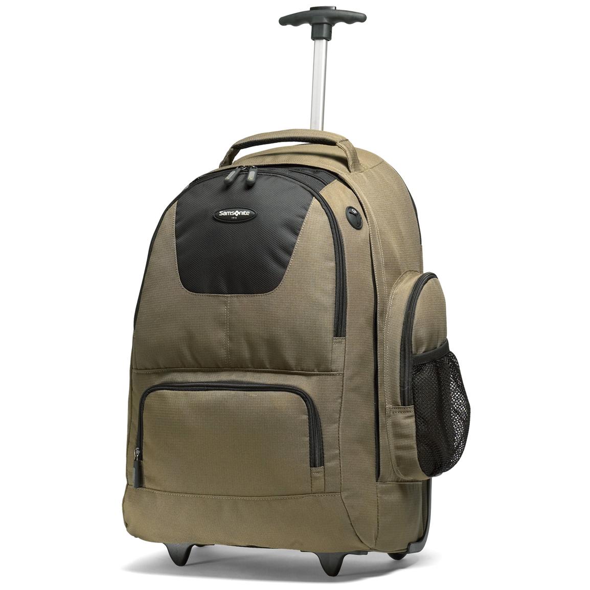 Wheeled Backpack | IUCN Water