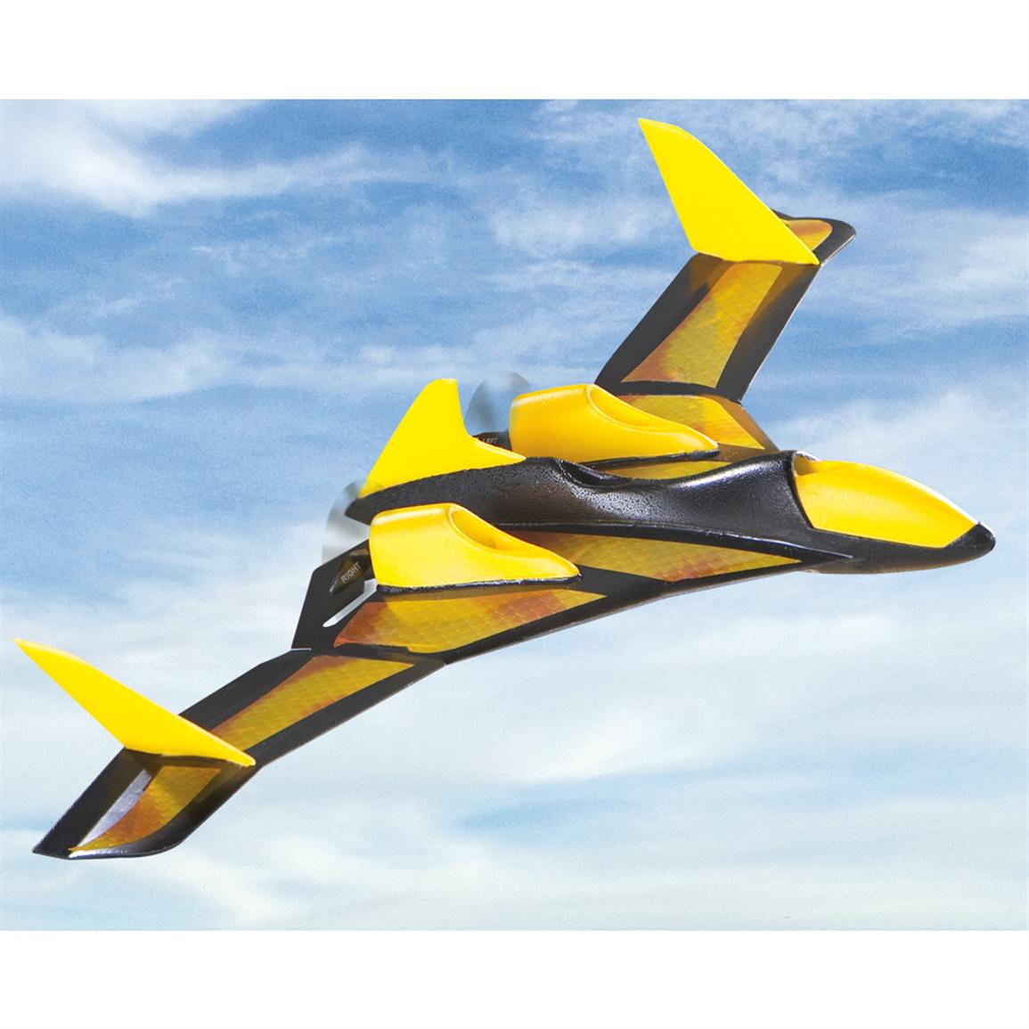 stunt rc plane