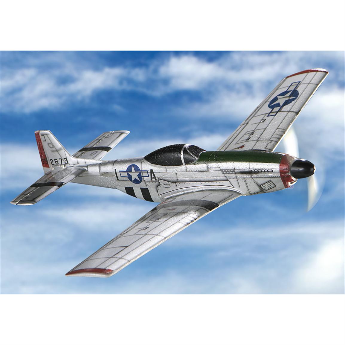 gator rc p51