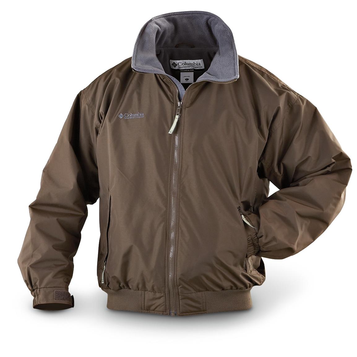 Columbia™ Falmouth Jacket - 146920, Insulated Jackets & Coats at ...