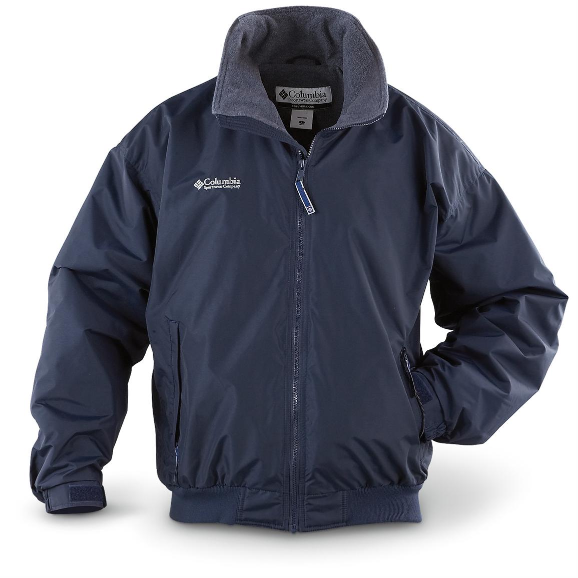 Columbia™ Falmouth Jacket - 146920, Insulated Jackets & Coats at ...
