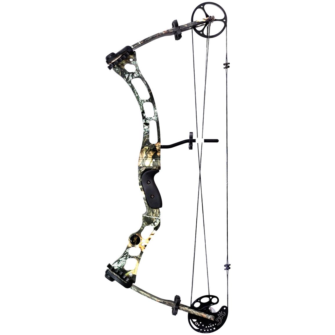 Browning® Myst™ MT Right Hand Compound Bow - 146965, Bows at Sportsman ...