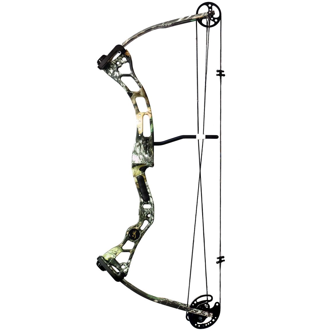 Browning® Micro Eclipse™ LT Right Hand Compound Bow - 146967, Bows at ...