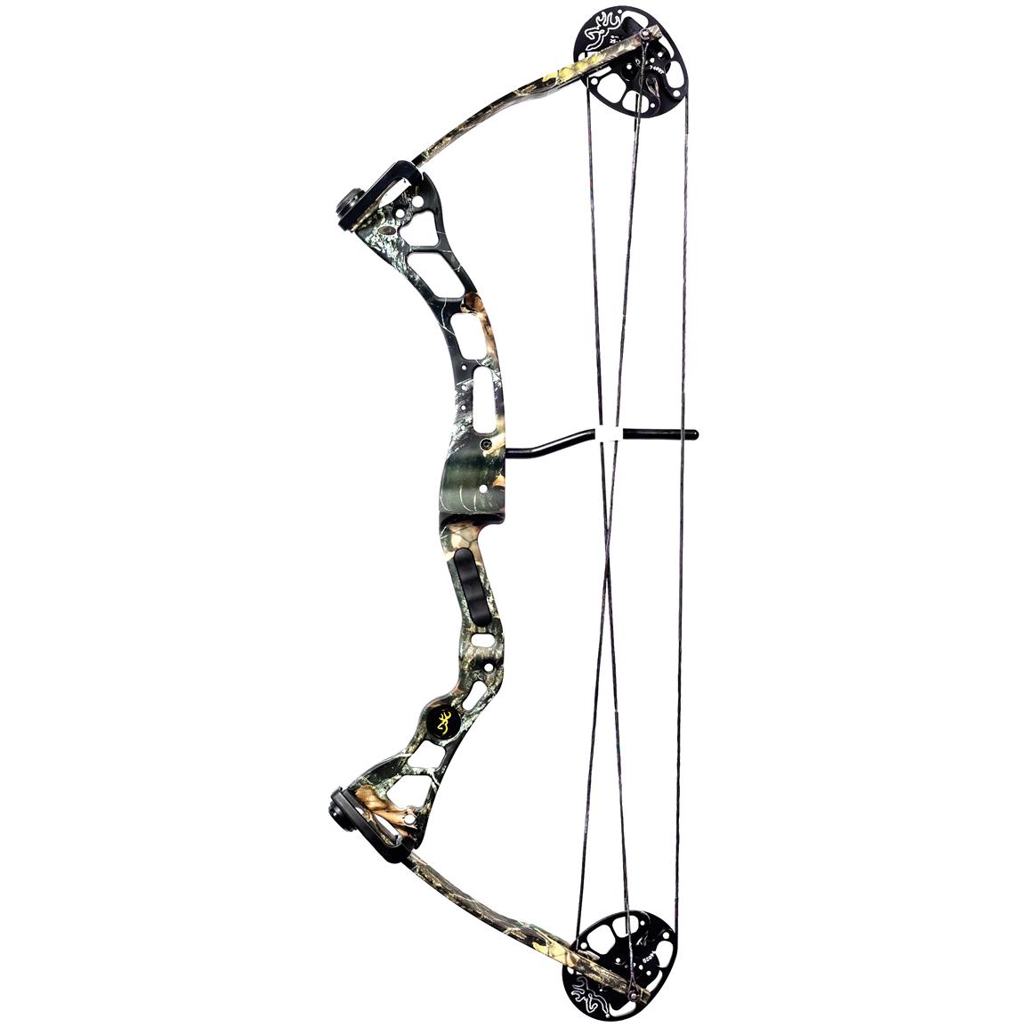 Browning® Micro Adrenaline™ HX Right Hand Compound Bow - 146973, Bows ...