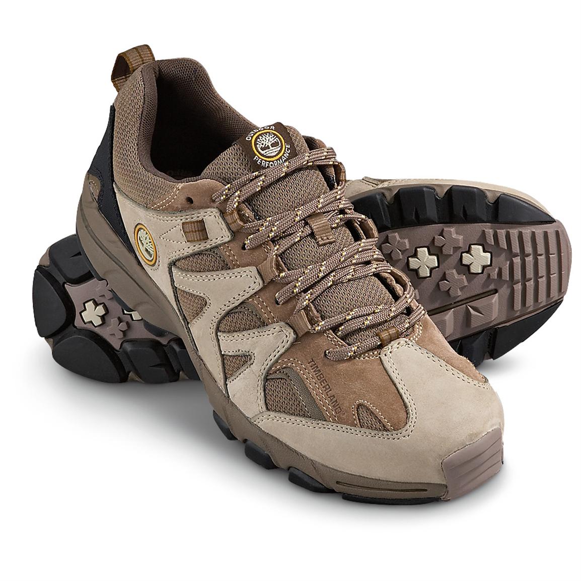 timberland trainer low