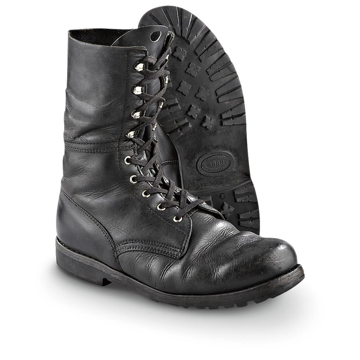 best military surplus boots