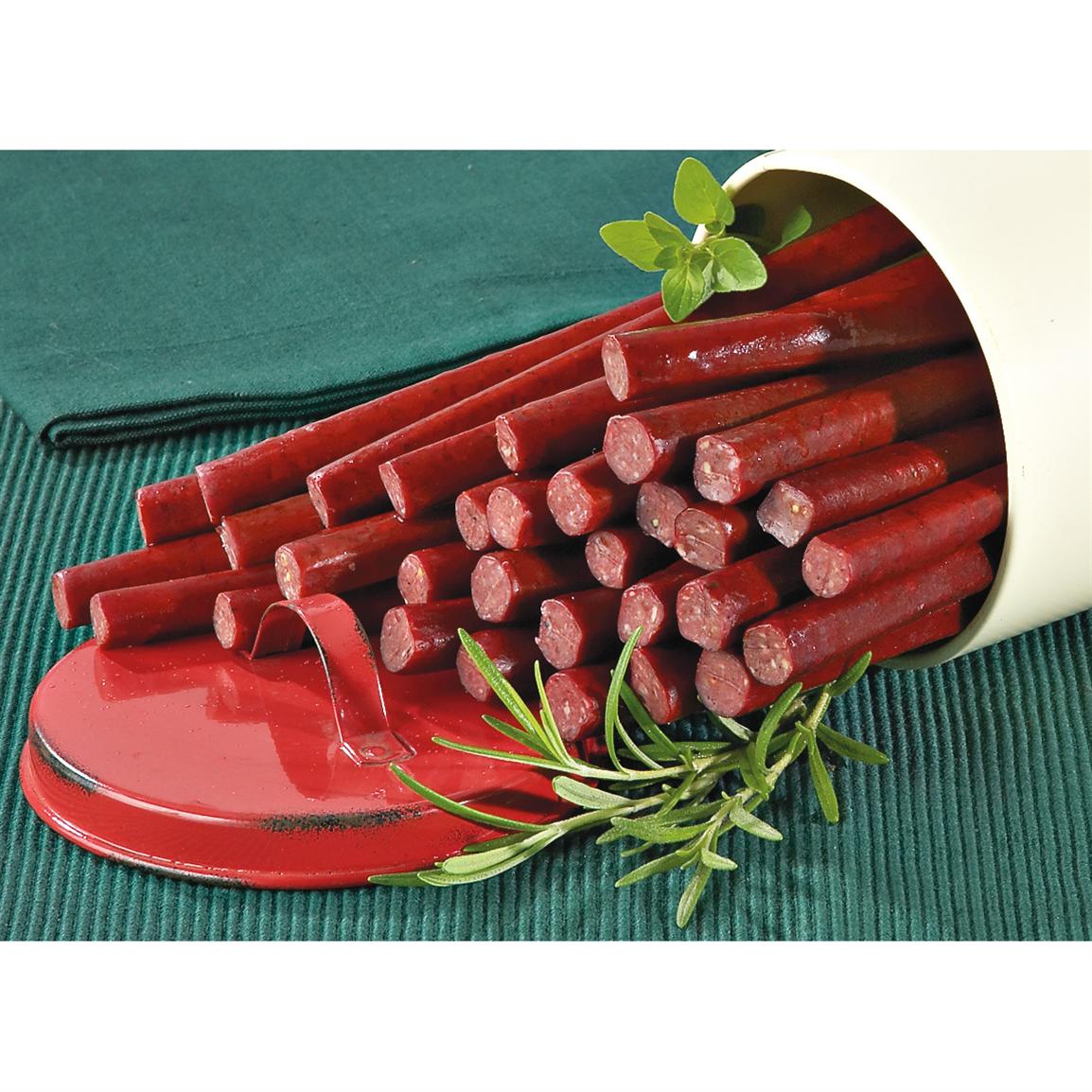 2 lbs. Hunters Reserve Meat Sticks 147185, Food Gifts at