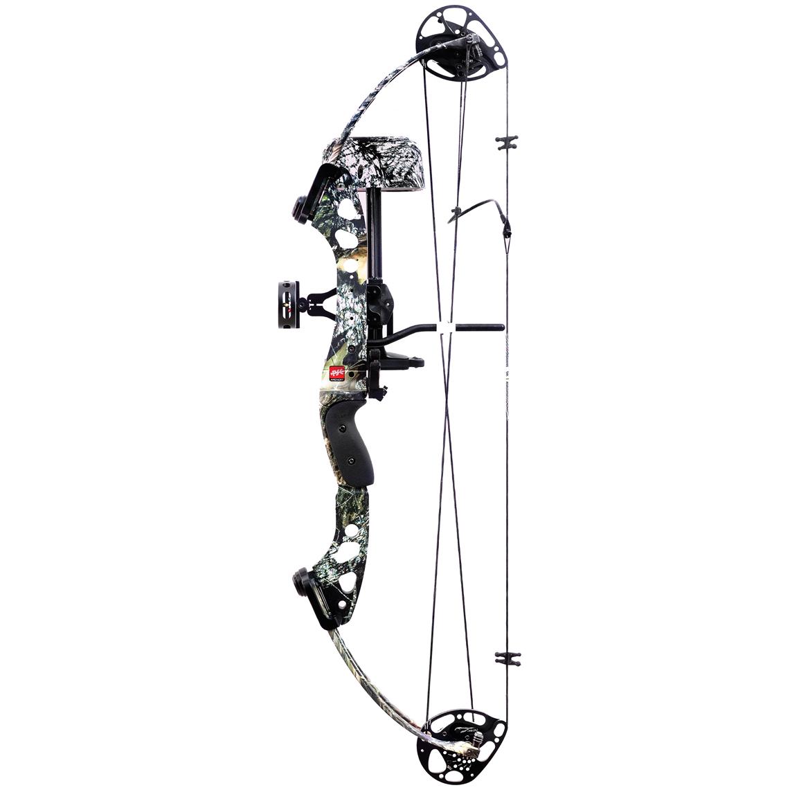 PSE® Rogue™ X Compound Bow Package, Right Hand 147200, Bows at