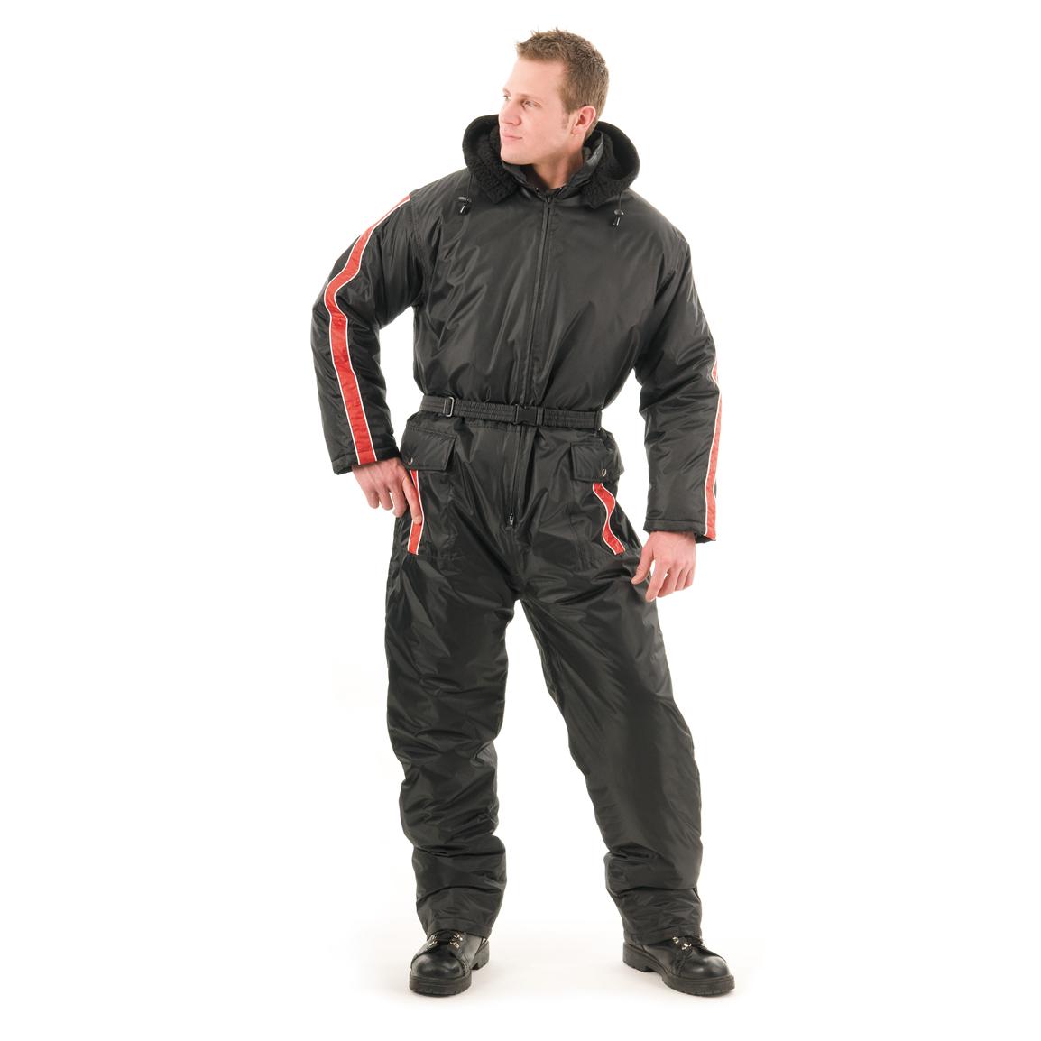 Men's Mossi® 1 - Pc. Snow Suit - 147256, Overalls & Coveralls at ...