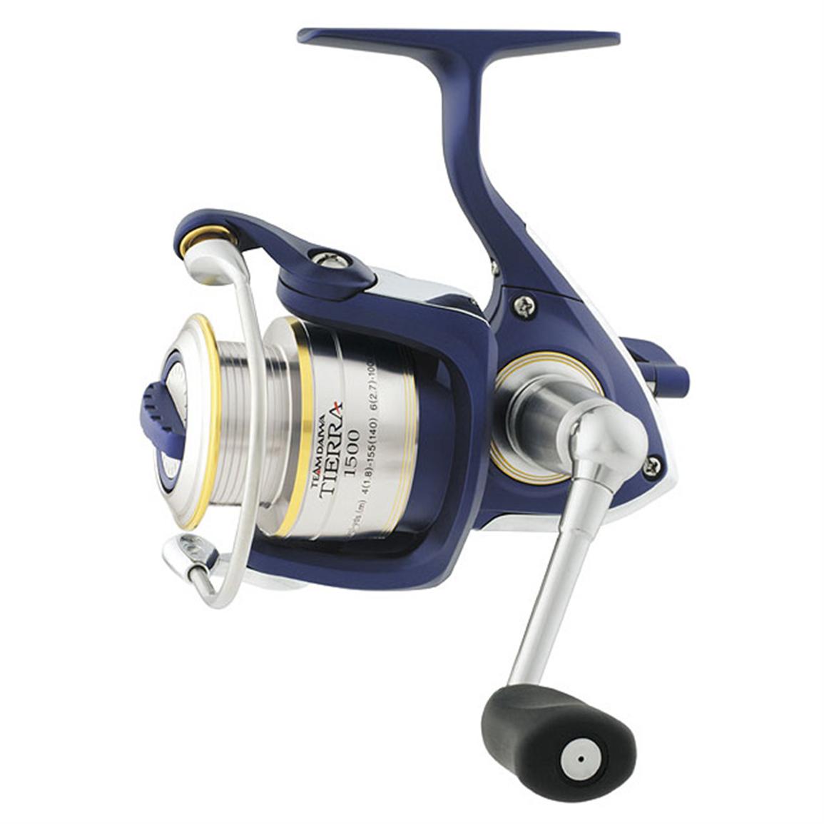 daiwa tierra