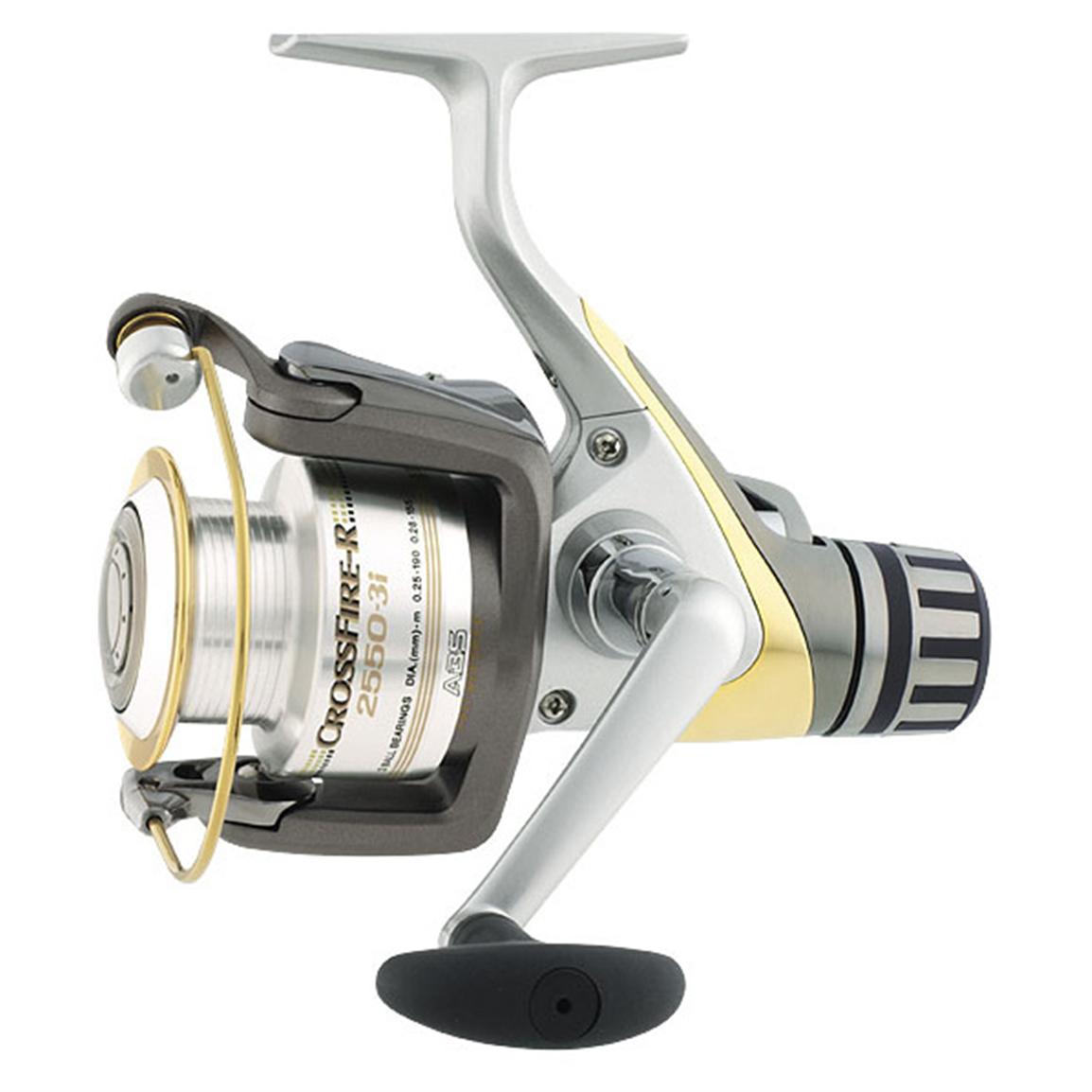 Daiwa Ultralight Action Crossfire 3i Series Spinning Reel 147350