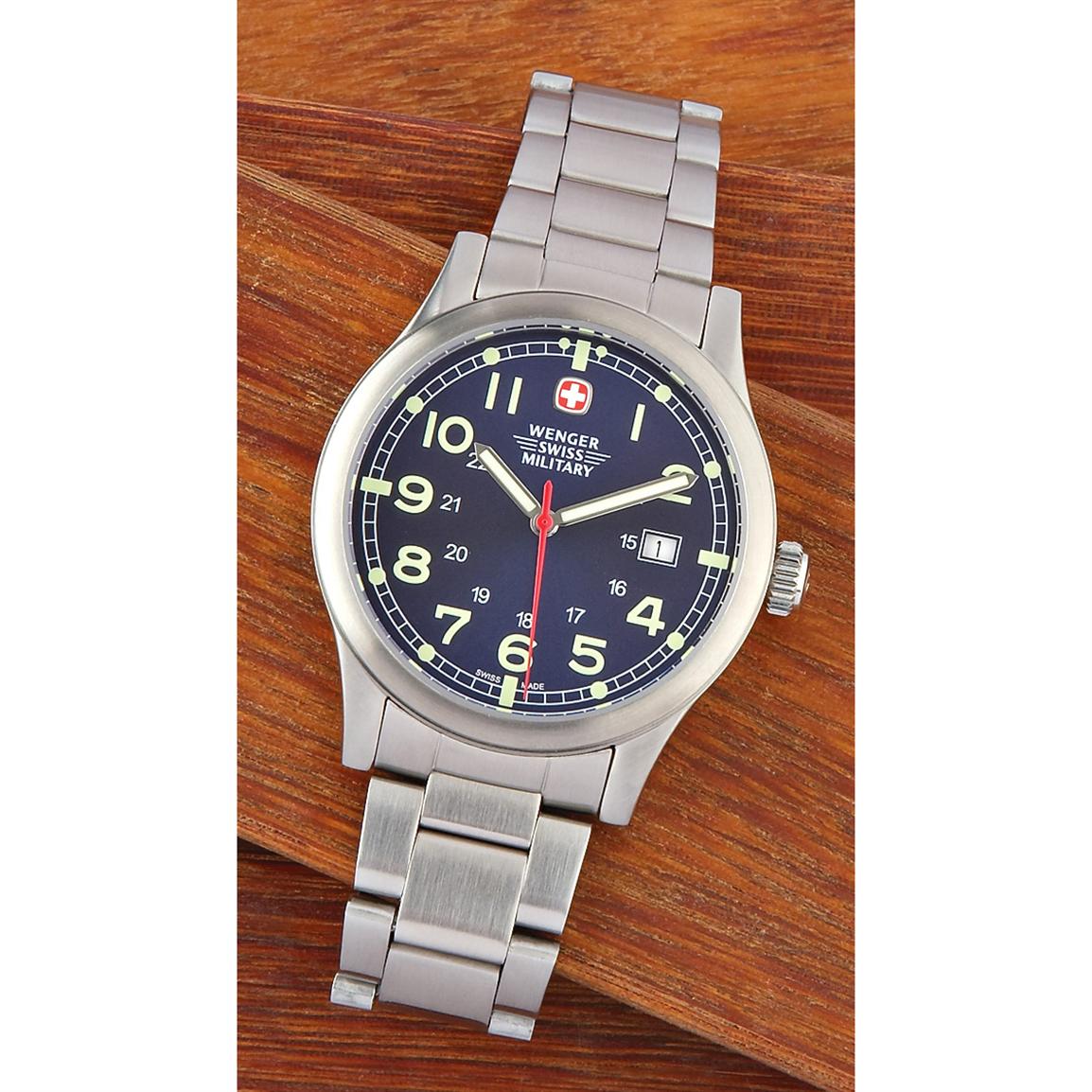 Swiss Army Watch Wenger - Army Military