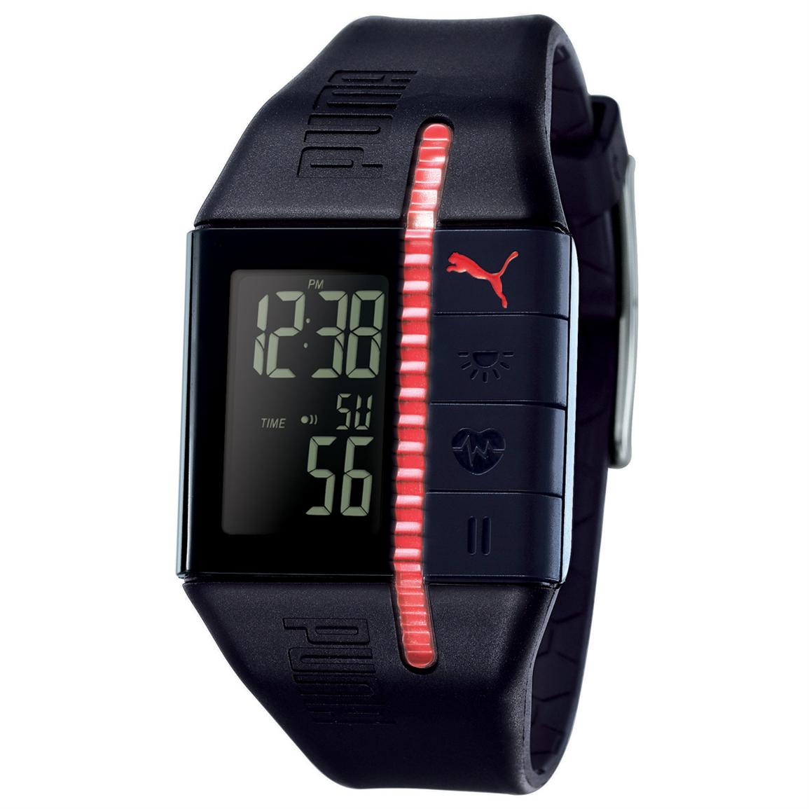 puma cardiac watch