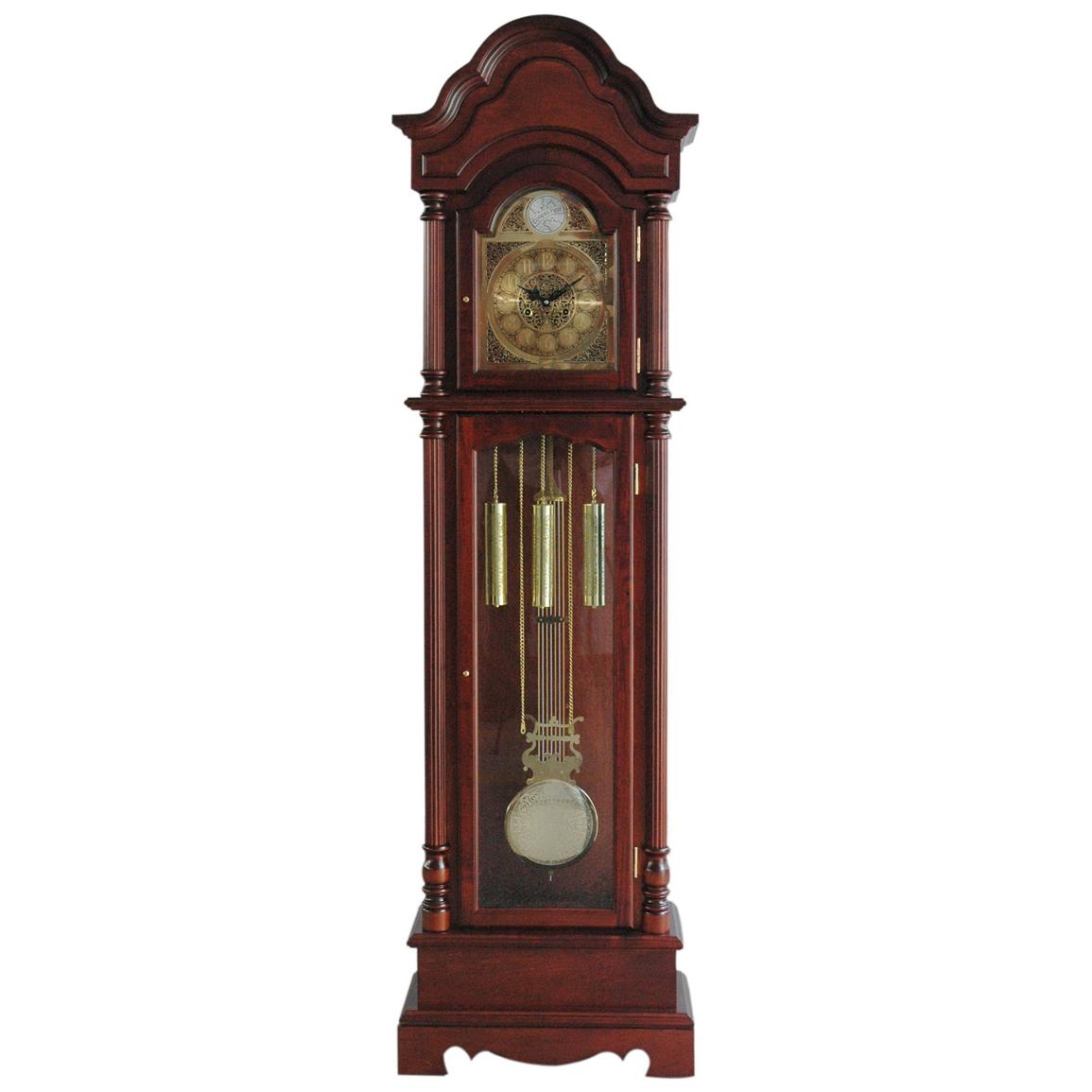 Crosley Westminster Grandfather Clock 147575, Clocks at Sportsman's Guide