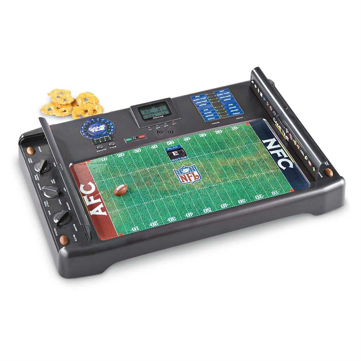 Excalibur® NFL® Electronic Football 147596, at Sportsman's Guide