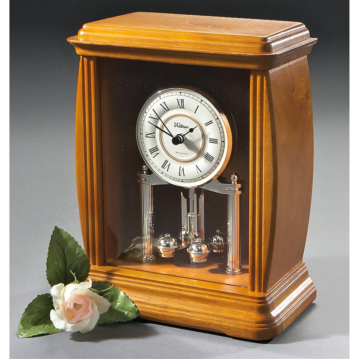 Waltham® Anniversary Clock 147679, Clocks at Sportsman's Guide