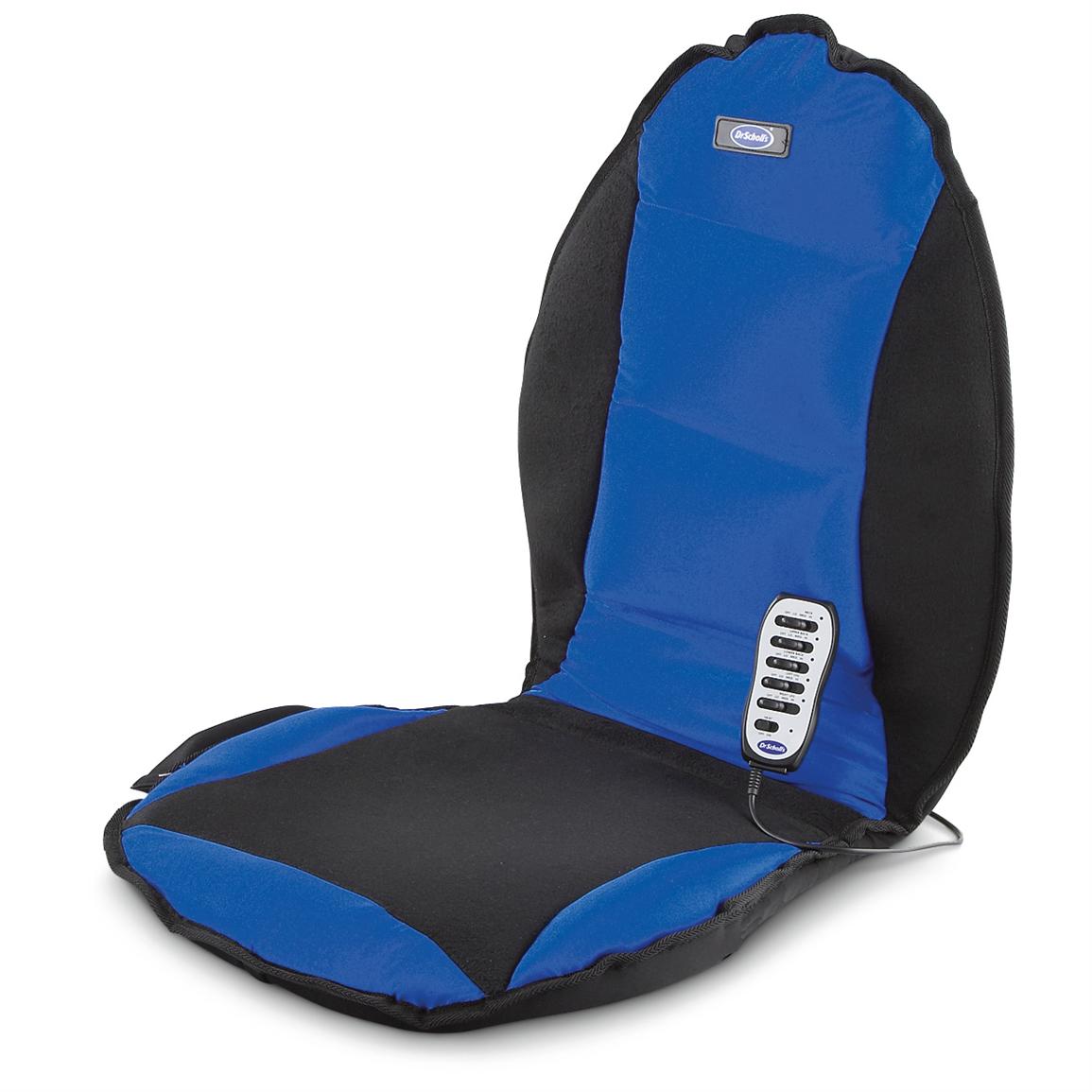 Dr Scholls® Microbead Massage Cushion With Heat 147782 Back And Joint Care At Sportsmans Guide 7865