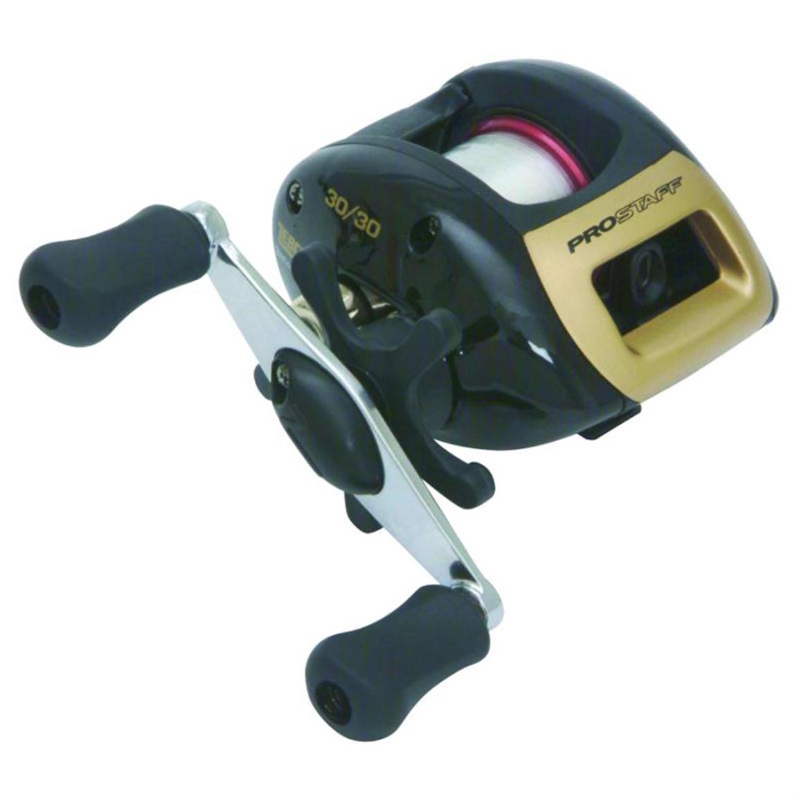 zebco baitcasting reels