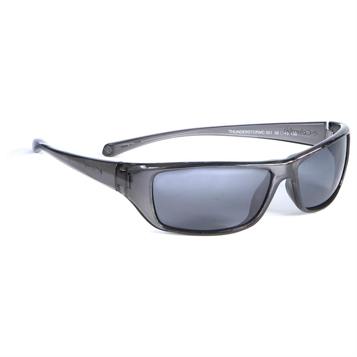 Columbia Sportswear® Thunderstorm Polarized Sunglasses - 147907 ...