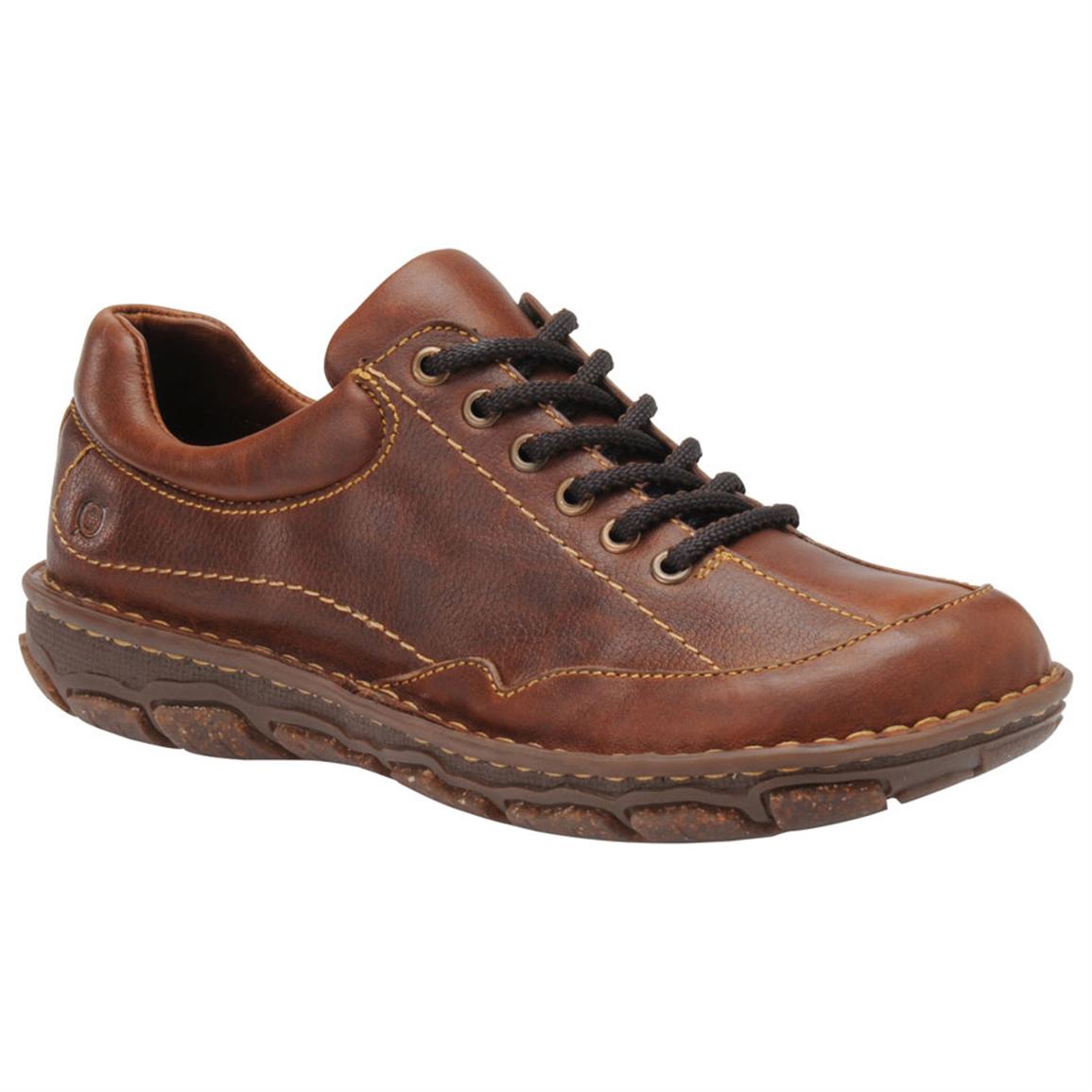 Men&#39;s Born® Fairfield Shoes - 147992, Casual Shoes at Sportsman&#39;s Guide
