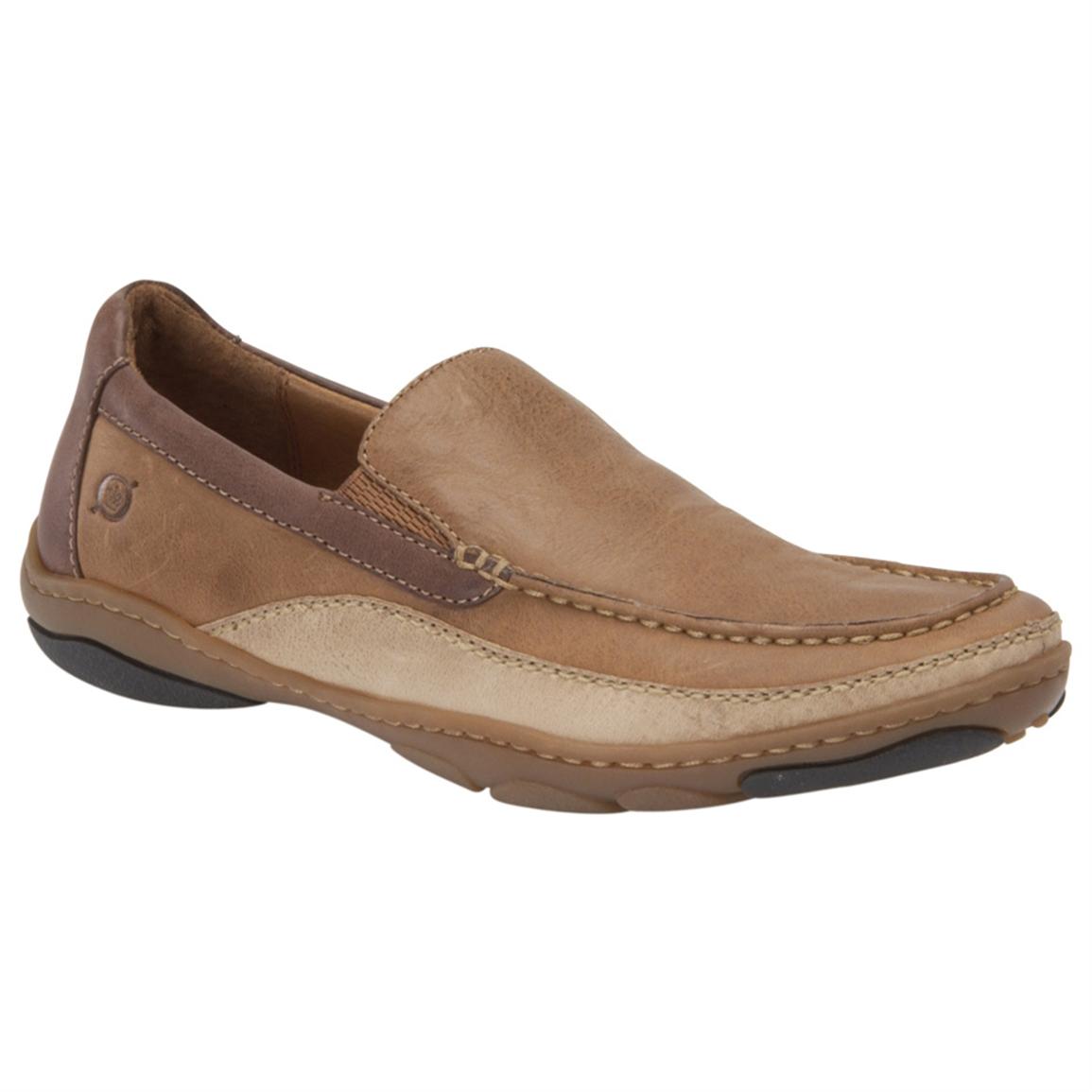 Men's Born® Hammond Shoes - 147995, Casual Shoes at Sportsman's Guide