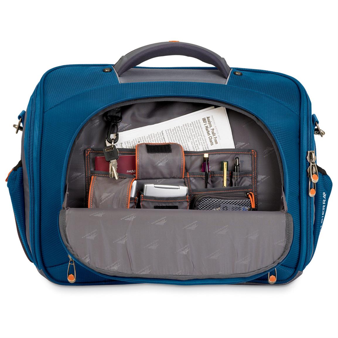High Sierra® ATQ Computer Tote Bag 148153, at Sportsman's Guide