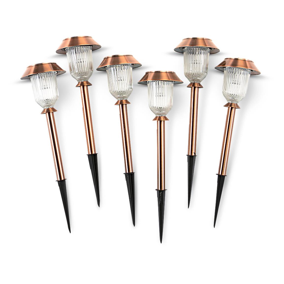 Copper Outdoor Wall Lights At Lowes Com