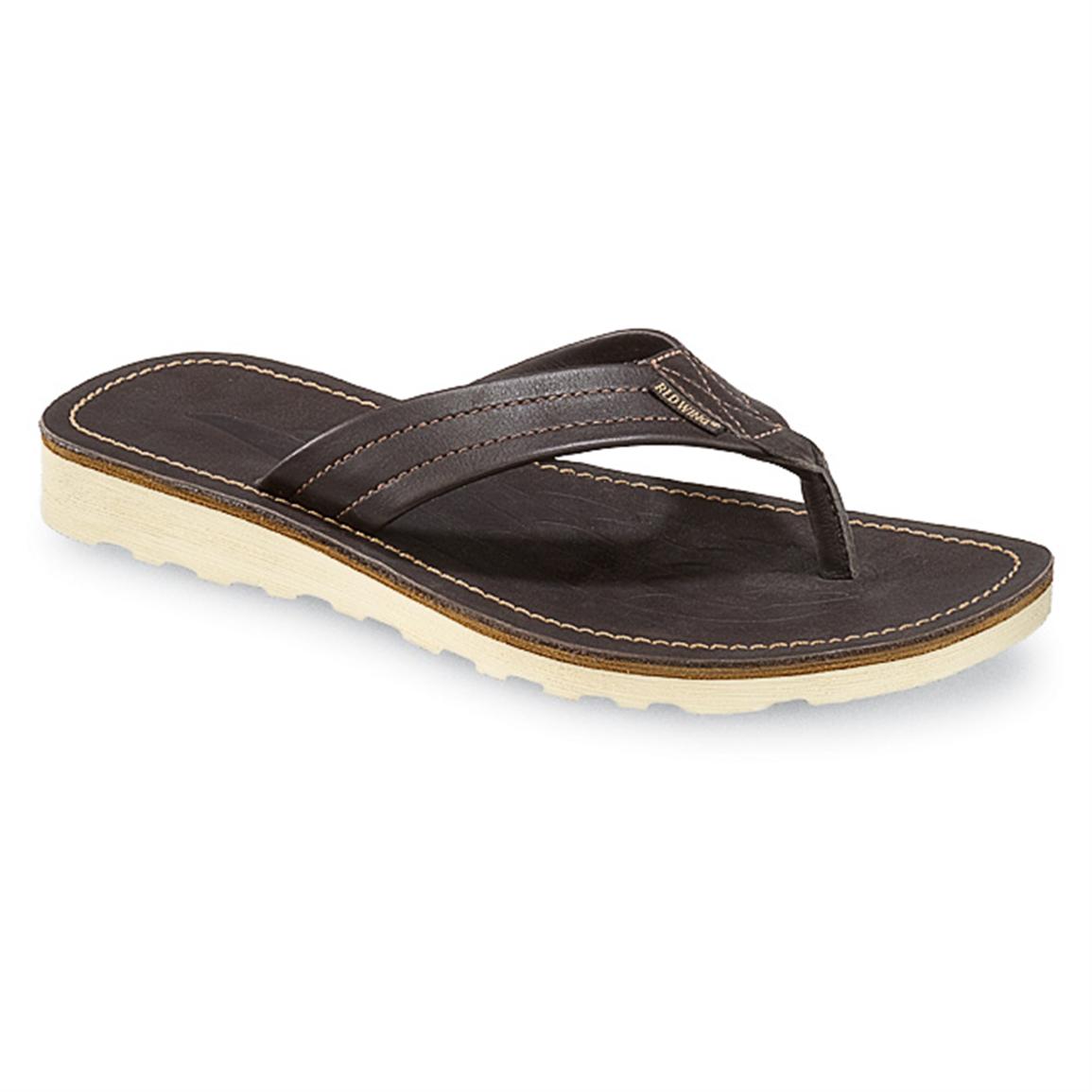 Men's Red Wing® RW Alibi Sandals - 148413, Sandals & Flip Flops at ...