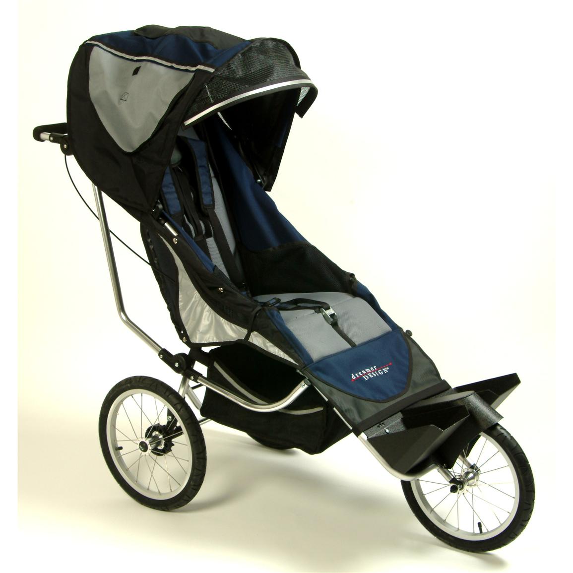 special needs jogging stroller