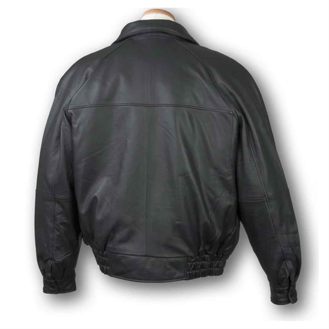 Burk's Bay® Lamb Classic Jacket - 148498, Insulated Jackets & Coats at ...