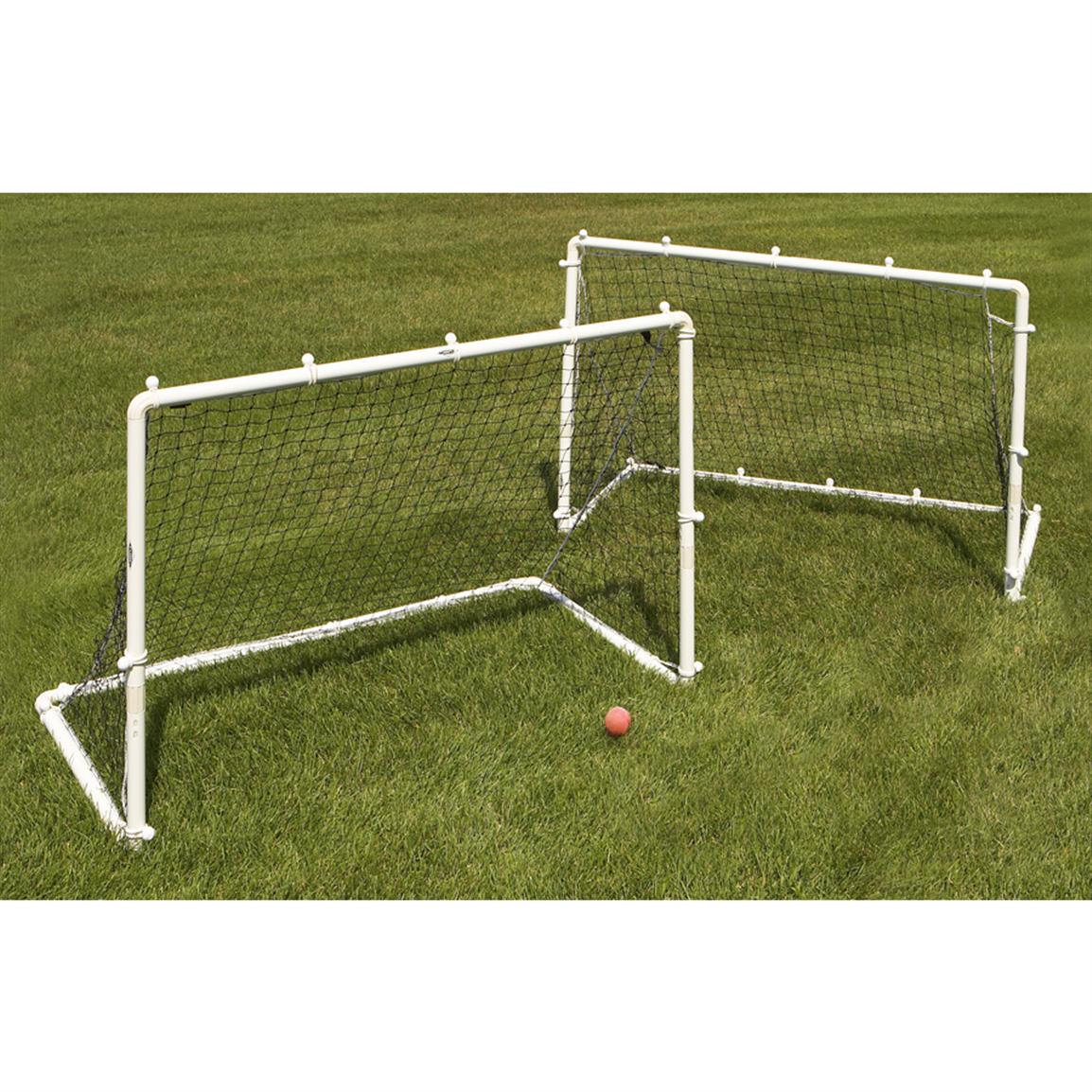3 in 1 Soccer Goal 148542, Yard Games at Sportsman's Guide
