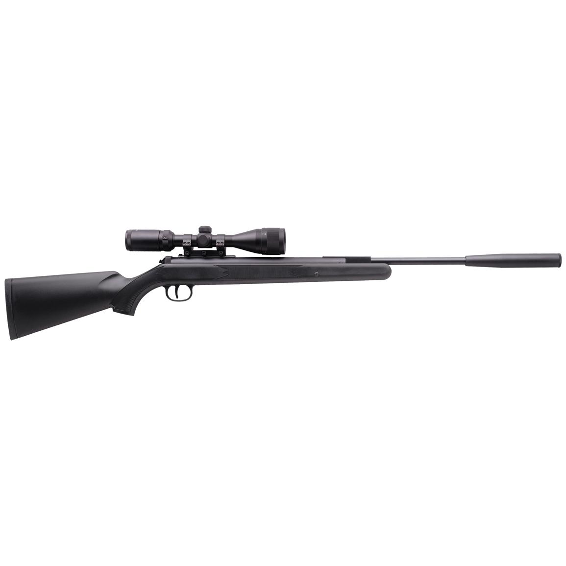  RWS   34  Panther Pro 177 Air  Rifle  with Airgun Scope 
