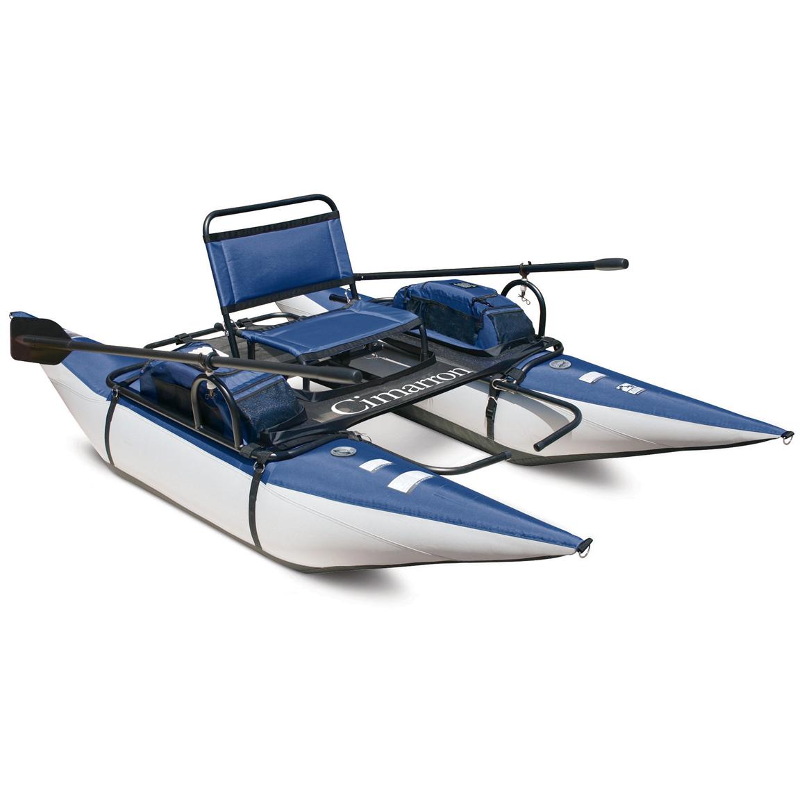 Water Skeeter™ Guide Lite Pontoon Boat 193696, Float Tubes at