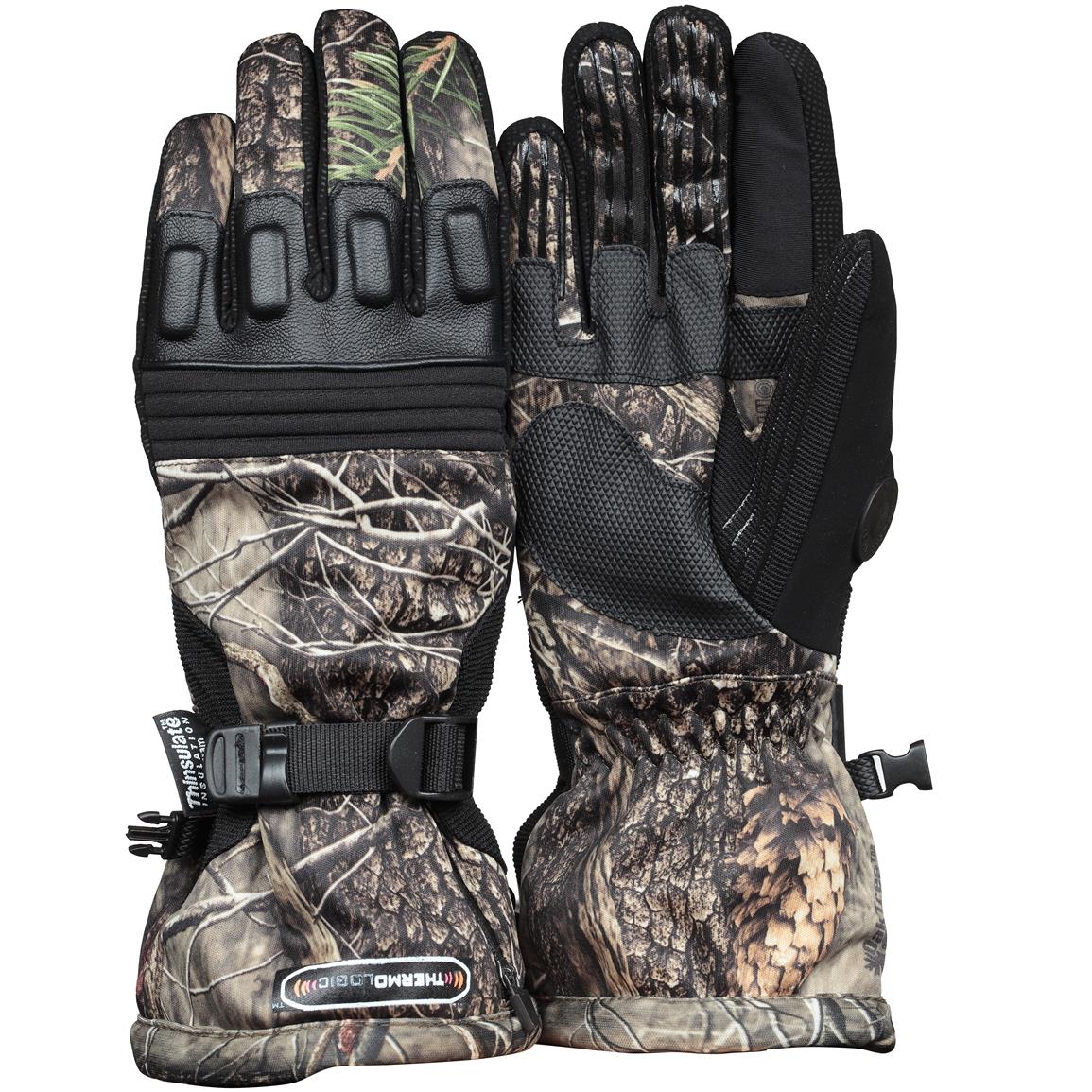 Sale > hunting heated gloves > in stock